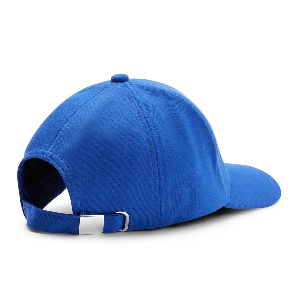 BOSS Golf Cap - Metastripe Logo - Sodalite Blue FA23 5 BOSS Golf Cap - Metastripe Logo - Sodalite Blue FA23 - Image 3