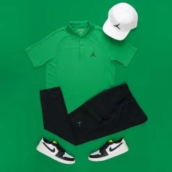 Jordan Golf Cap - Jumpman Pro Snapback - White SU23 -Fashion Golf 0000 jordan laydowns 3