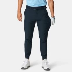 Macade Golf Trousers - Tech Jogger Pant - Navy SS23 17 Macade Golf Trousers - Tech Jogger Pant - Navy SS23 -Fashion Golf 0000 macade golf trousers tech jogger pant navy ss23 pa20220691 126