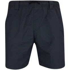 Malbon Golf Shorts - Heritage Walk - Black SU23