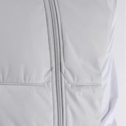 Galvin Green Golf Jacket - Leonard Quilted IFC-1 - Cool Grey AW23 -Fashion Golf 0006 leonard b01000049365 s 197