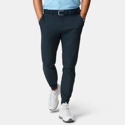 Macade Golf Trousers - Tech Jogger Pant - Navy SS23 16 Macade Golf Trousers - Tech Jogger Pant - Navy SS23 -Fashion Golf 0008 macade golf trousers tech jogger pant navy ss23 pa20220691 17
