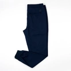 PUMA Golf Trousers - Dealer Jogger - Navy Blazer AW23 -Fashion Golf 0011 puma joggers 11