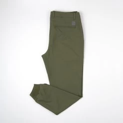 PUMA Golf Trousers - Dealer Jogger - Dark Sage AW23 -Fashion Golf 0012 puma joggers 10