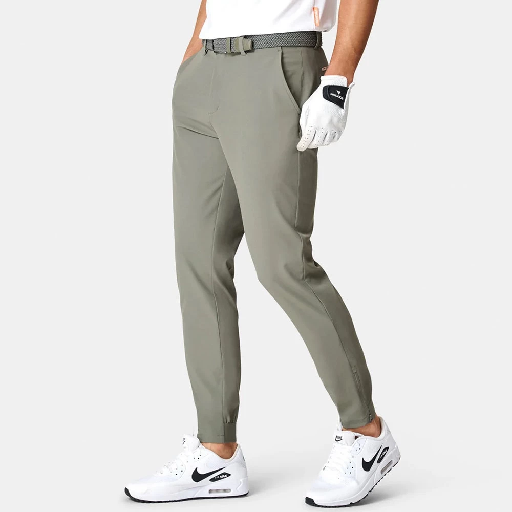 Macade Golf Trousers - Tech Jogger Pant - Jade Green SS23 8 Macade Golf Trousers - Tech Jogger Pant - Jade Green SS23 - Image 6