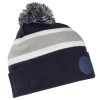 Galvin Green Golf Beanie - Leighton IFC-1 - Navy AW23 -Fashion Golf 0020 leighton b01000069367 front 178