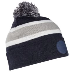 Galvin Green Golf Beanie - Leighton IFC-1 - Navy AW23