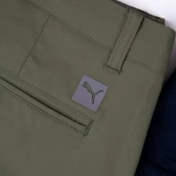 PUMA Golf Trousers - Dealer Jogger - Dark Sage AW23 -Fashion Golf 0020 puma joggers 2