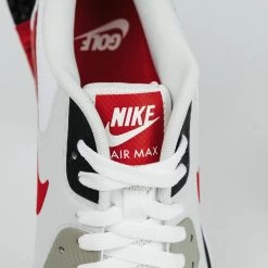 Nike Golf Shoes - Air Max 90 G - White - University Red 2023 -Fashion Golf 0024 air max 90 10