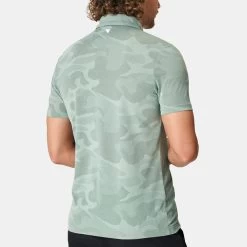 Macade Golf Shirt - Nolan Camo Polo - Sage Green SS23 -Fashion Golf 0035 macade golf shirt nolan camo polo sage green ss23 sh20230011 53