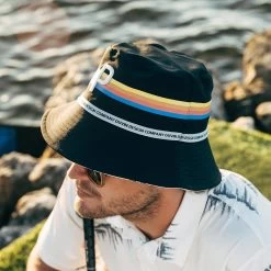 PUMA Golf Bucket Hat - Duvin Sailboats - Black Reversible AW23 16 PUMA Golf Bucket Hat - Duvin Sailboats - Black Reversible AW23 -Fashion Golf 0036 puma golf bucket hat duvin sailboats black aw23 02510401