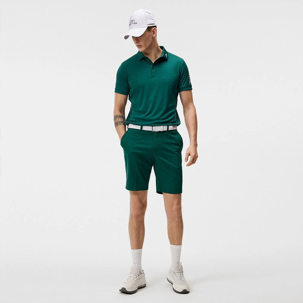 J.Lindeberg Golf Shorts - Vent Tight Fit - Rain Forest AW23 10 J.Lindeberg Golf Shorts - Vent Tight Fit - Rain Forest AW23 - Image 8