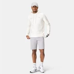 Macade Golf Pullover - Range Tour Hoodie - White SS23 -Fashion Golf 0093 macade golf pullover range tour hoodie white ss23 sw20232287 113