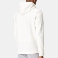 Macade Golf Pullover - Range Tour Hoodie - White SS23 -Fashion Golf 0096 macade golf pullover range tour hoodie white ss23 sw20232287 63