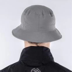Galvin Green Golf Hat - Astro Waterproof Bucket - Sharkskin AW23 -Fashion Golf 0118 astro a01000289407 s 48