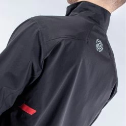 Galvin Green Golf Waterproof Golf Jacket - Ashford HZ - Black AW23 20 Galvin Green Golf Waterproof Golf Jacket - Ashford HZ - Black AW23 -Fashion Golf 0137 ashford a01000039107 s 38