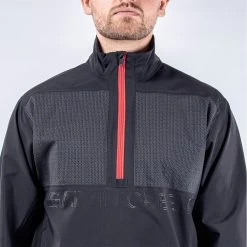 Galvin Green Golf Waterproof Golf Jacket - Ashford HZ - Black AW23 18 Galvin Green Golf Waterproof Golf Jacket - Ashford HZ - Black AW23 -Fashion Golf 0138 ashford a01000039107 s 30