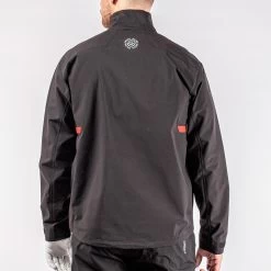 Galvin Green Golf Waterproof Golf Jacket - Ashford HZ - Black AW23 17 Galvin Green Golf Waterproof Golf Jacket - Ashford HZ - Black AW23 -Fashion Golf 0140 ashford a01000039107 s 36