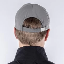Galvin Green Golf Cap - Argo Waterproof - Sharkskin AW23 -Fashion Golf 0145 argo a01000299407 s 5
