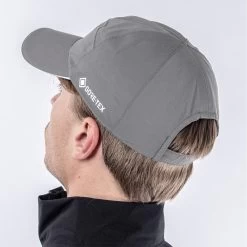 Galvin Green Golf Cap - Argo Waterproof - Sharkskin AW23 -Fashion Golf 0146 argo a01000299407 s 4