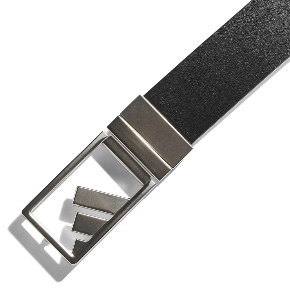 Adidas Golf Belt - Reversible Trophy Tour - Black AW23 4 Adidas Golf Belt - Reversible Trophy Tour - Black AW23 - Image 2