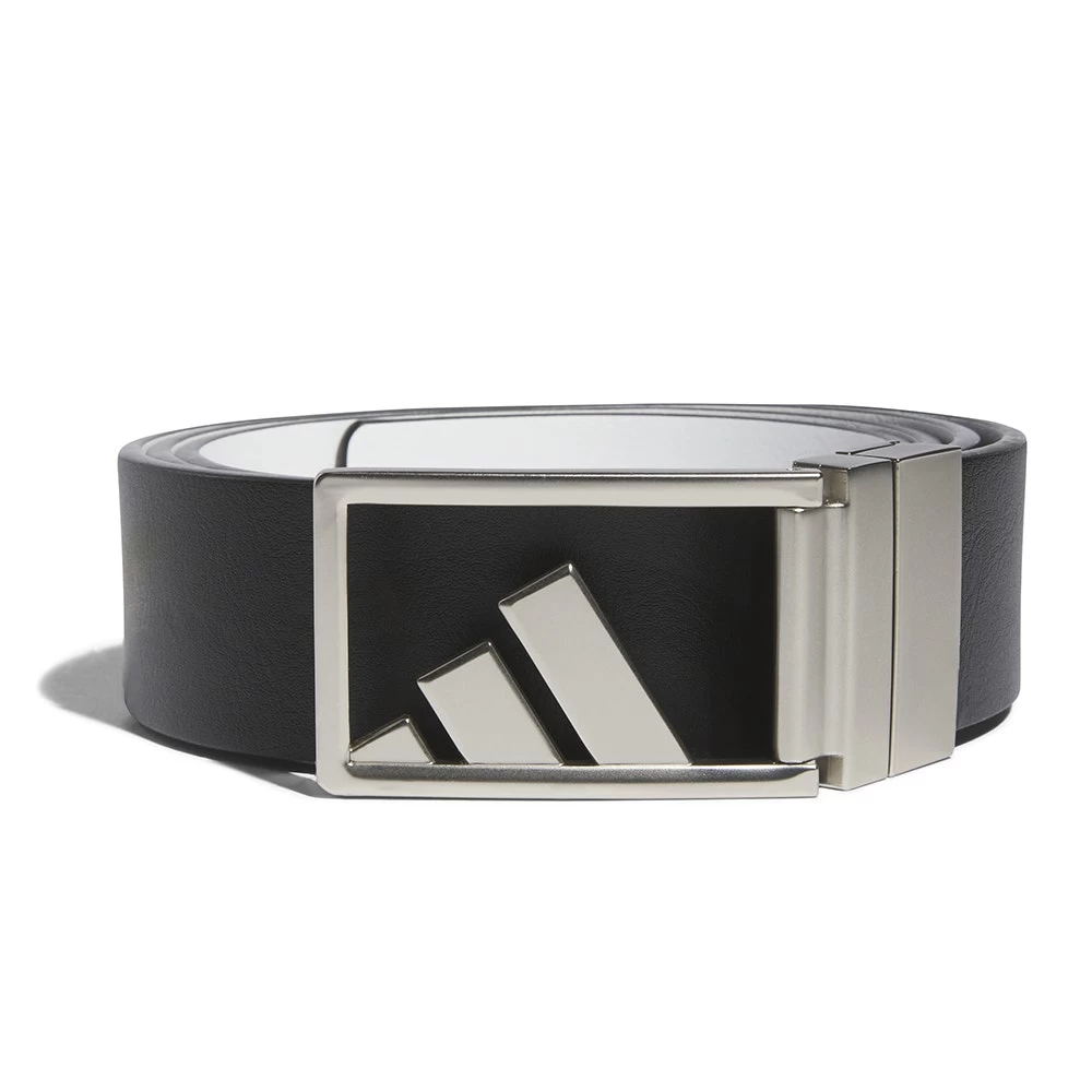 Adidas Golf Belt - Reversible Trophy Tour - Black AW23 3 Adidas Golf Belt - Reversible Trophy Tour - Black AW23