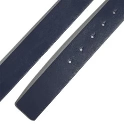 Adidas Golf Belt - Reversible Trophy Tour - Collegiate Navy AW23 -Fashion Golf adidas golf belt reversible trophy tour collegiate navy ss23 hs5574 c