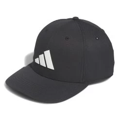 Adidas Golf Cap - Tour Snapback - Black AW23