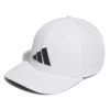 Adidas Golf Cap - Tour Snapback - White AW23 -Fashion Golf adidas golf cap tour snapback white ss23 ht3336 c