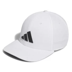 Adidas Golf Cap - Tour Snapback - White AW23