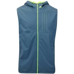 Adidas Golf Gilet - Wind.Rdy TOUR Vest - Arctic Night AW23