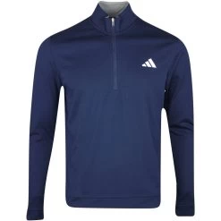 Adidas Golf Jumper - Elevated QZ - Collegiate Navy AW23