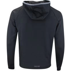 Adidas Golf Pullover - Cold.Rdy Hoodie - Black AW23 -Fashion Golf adidas golf pullover cold rdy hoodie black aw23 il9632 36