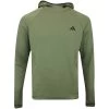 Adidas Golf Pullover - Cold.Rdy Hoodie - Olive Strata AW23 -Fashion Golf adidas golf pullover cold rdy hoodie olive strata aw23 hz3200 35