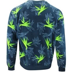 Adidas Golf Pullover - Oasis Crew - Arctic Night AW23 -Fashion Golf adidas golf pullover oasis crew arctic night aw23 ib1982 61