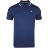 Adidas Golf Shirt - Go-To Pique Polo - Collegiate Navy SS23 -Fashion Golf adidas golf shirt go to pique polo collegiate navy ss23 hr7975 m
