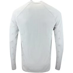 Adidas Golf Shirt - Primeknit TOUR LS Polo - White AW23 13 Adidas Golf Shirt - Primeknit TOUR LS Polo - White AW23 -Fashion Golf adidas golf shirt primeknit tour ls polo white aw23 il9637 85