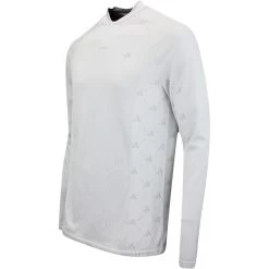 Adidas Golf Shirt - Primeknit TOUR LS Polo - White AW23 12 Adidas Golf Shirt - Primeknit TOUR LS Polo - White AW23 -Fashion Golf adidas golf shirt primeknit tour ls polo white aw23 il9637 87
