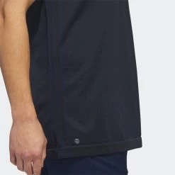 Adidas Golf Shirt - Primeknit Tour Polo - Collegiate Navy SS23 19 Adidas Golf Shirt - Primeknit Tour Polo - Collegiate Navy SS23 -Fashion Golf adidas golf shirt primeknit tour polo collegiate navy ss23 ia6400 b