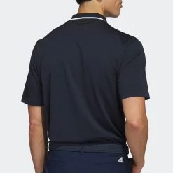 Adidas Golf Shirt - Primeknit Tour Polo - Collegiate Navy SS23 17 Adidas Golf Shirt - Primeknit Tour Polo - Collegiate Navy SS23 -Fashion Golf adidas golf shirt primeknit tour polo collegiate navy ss23 ia6400 c