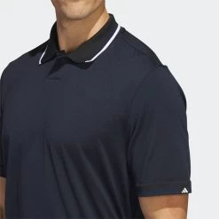 Adidas Golf Shirt - Primeknit Tour Polo - Collegiate Navy SS23 18 Adidas Golf Shirt - Primeknit Tour Polo - Collegiate Navy SS23 -Fashion Golf adidas golf shirt primeknit tour polo collegiate navy ss23 ia6400 d