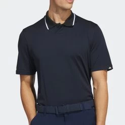 Adidas Golf Shirt - Primeknit Tour Polo - Collegiate Navy SS23 15 Adidas Golf Shirt - Primeknit Tour Polo - Collegiate Navy SS23 -Fashion Golf adidas golf shirt primeknit tour polo collegiate navy ss23 ia6400 f