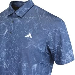 Adidas Golf Shirt - Sun Energy Polo - Collegiate Navy AW23 -Fashion Golf adidas golf shirt sun energy polo collegiate navy aw23 image 229