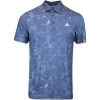 Adidas Golf Shirt - Sun Energy Polo - Collegiate Navy AW23