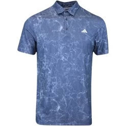 Adidas Golf Shirt - Sun Energy Polo - Collegiate Navy AW23