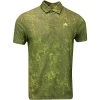 Adidas Golf Shirt - Sun Energy Polo - Olive Strata AW23 -Fashion Golf adidas golf shirt sun energy polo olive strata aw23 ib1994 85 1