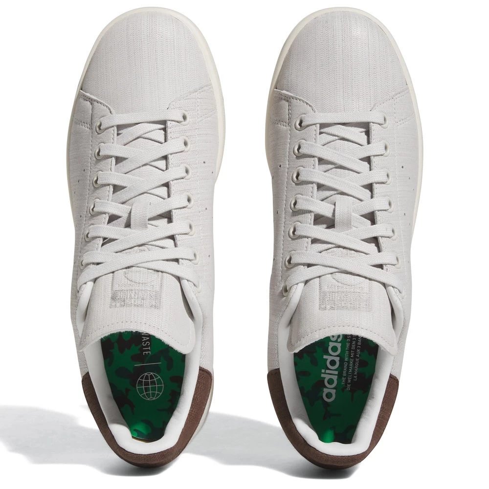 Adidas Golf Shoes - Stan Smith Spikeless - Grey One LE 2023 5 Adidas Golf Shoes - Stan Smith Spikeless - Grey One LE 2023 - Image 3