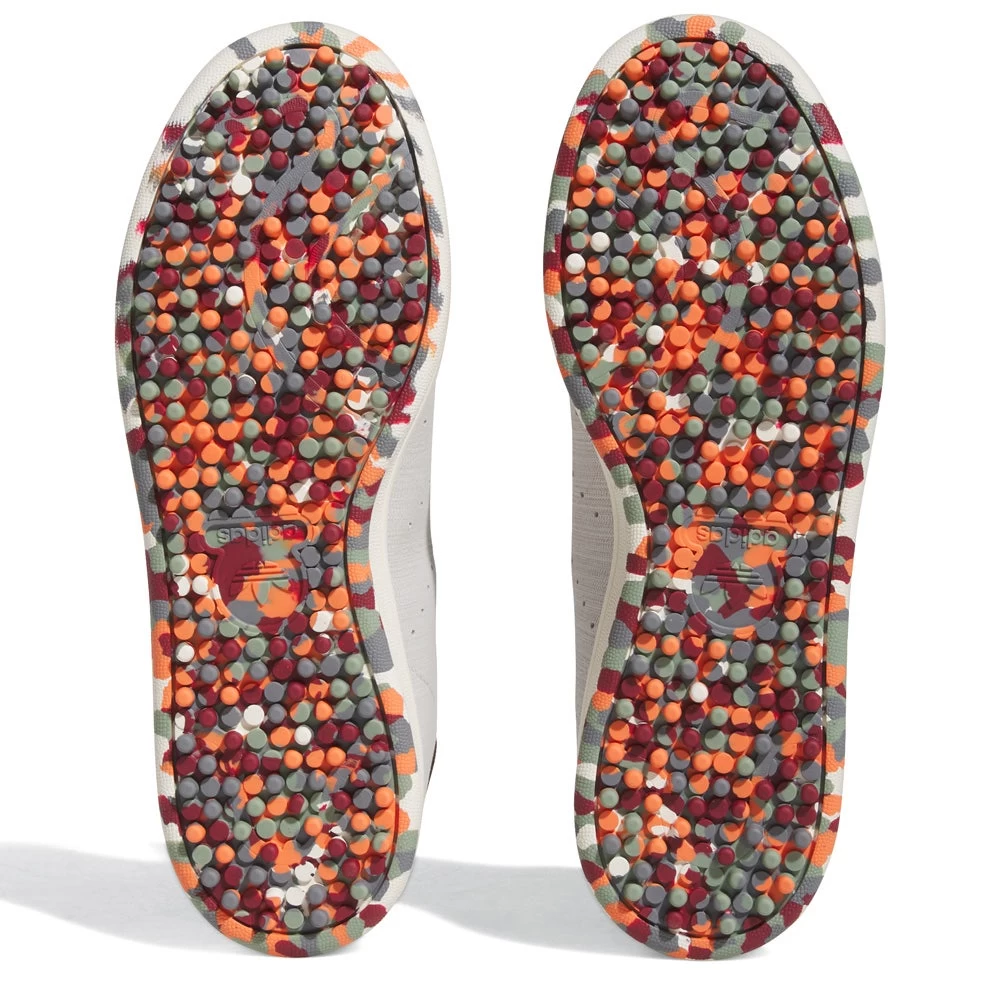 Adidas Golf Shoes - Stan Smith Spikeless - Grey One LE 2023 8 Adidas Golf Shoes - Stan Smith Spikeless - Grey One LE 2023 - Image 6