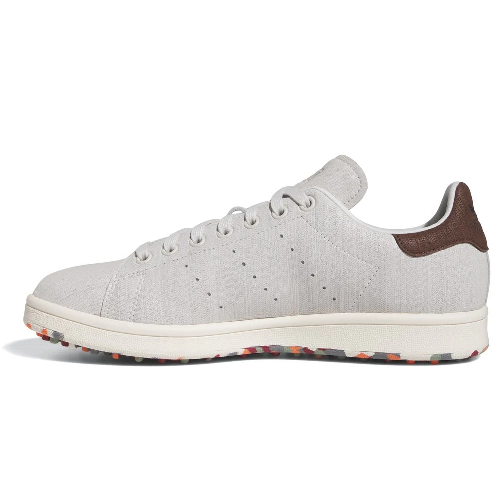 Adidas Golf Shoes - Stan Smith Spikeless - Grey One LE 2023 7 Adidas Golf Shoes - Stan Smith Spikeless - Grey One LE 2023 - Image 5
