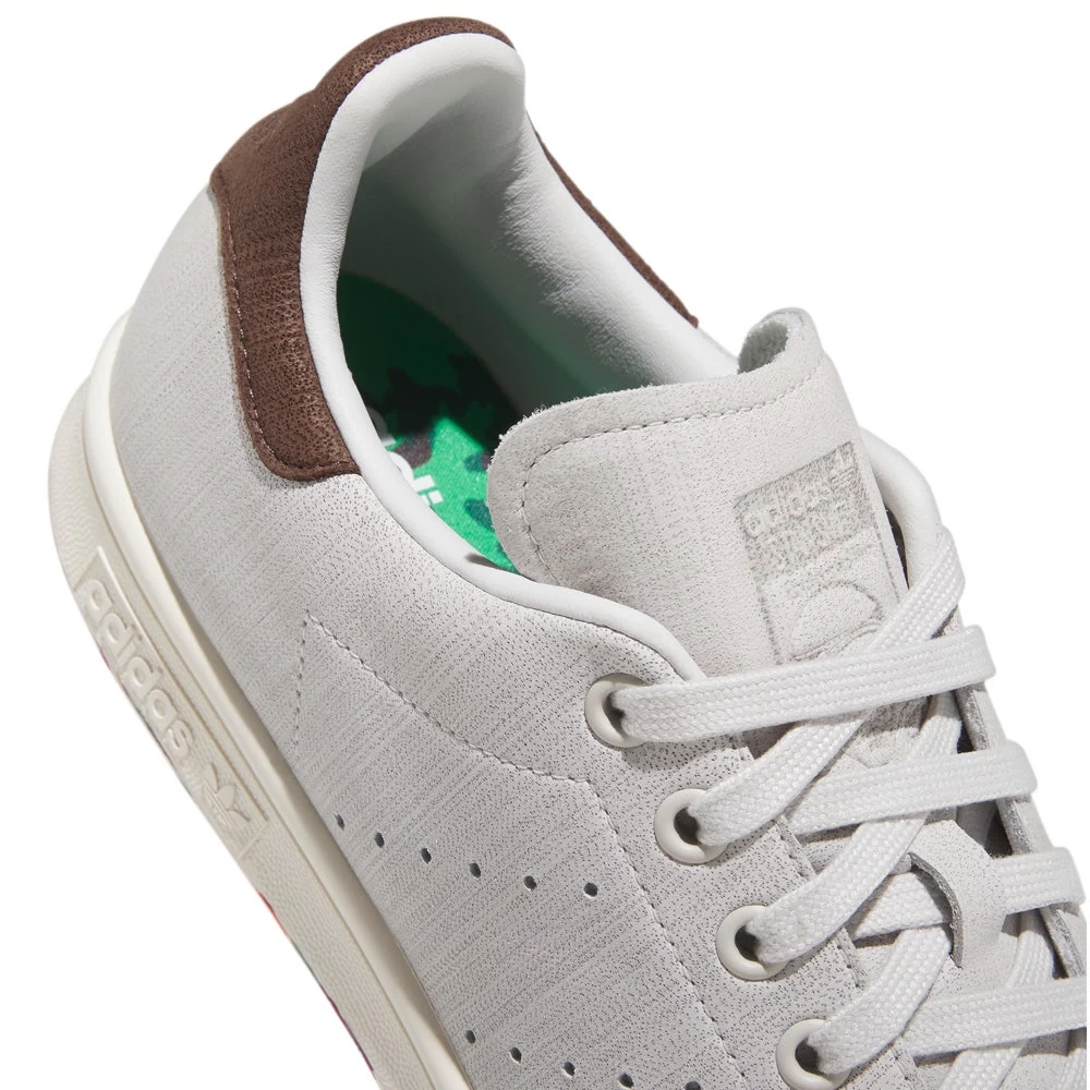 Adidas Golf Shoes - Stan Smith Spikeless - Grey One LE 2023 9 Adidas Golf Shoes - Stan Smith Spikeless - Grey One LE 2023 - Image 7